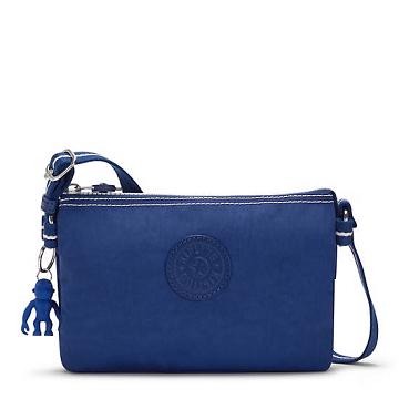 Bolsos Cruzados Kipling Creativity XB Azules | MX 1103DF